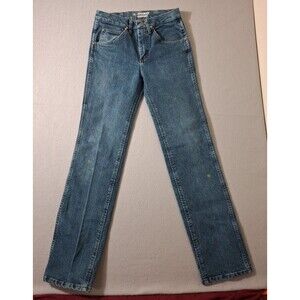 Wrangler Men's Advanced Comfort Cowboy Cut Stretch Denim Jeans 36MACDT Sz 29x34